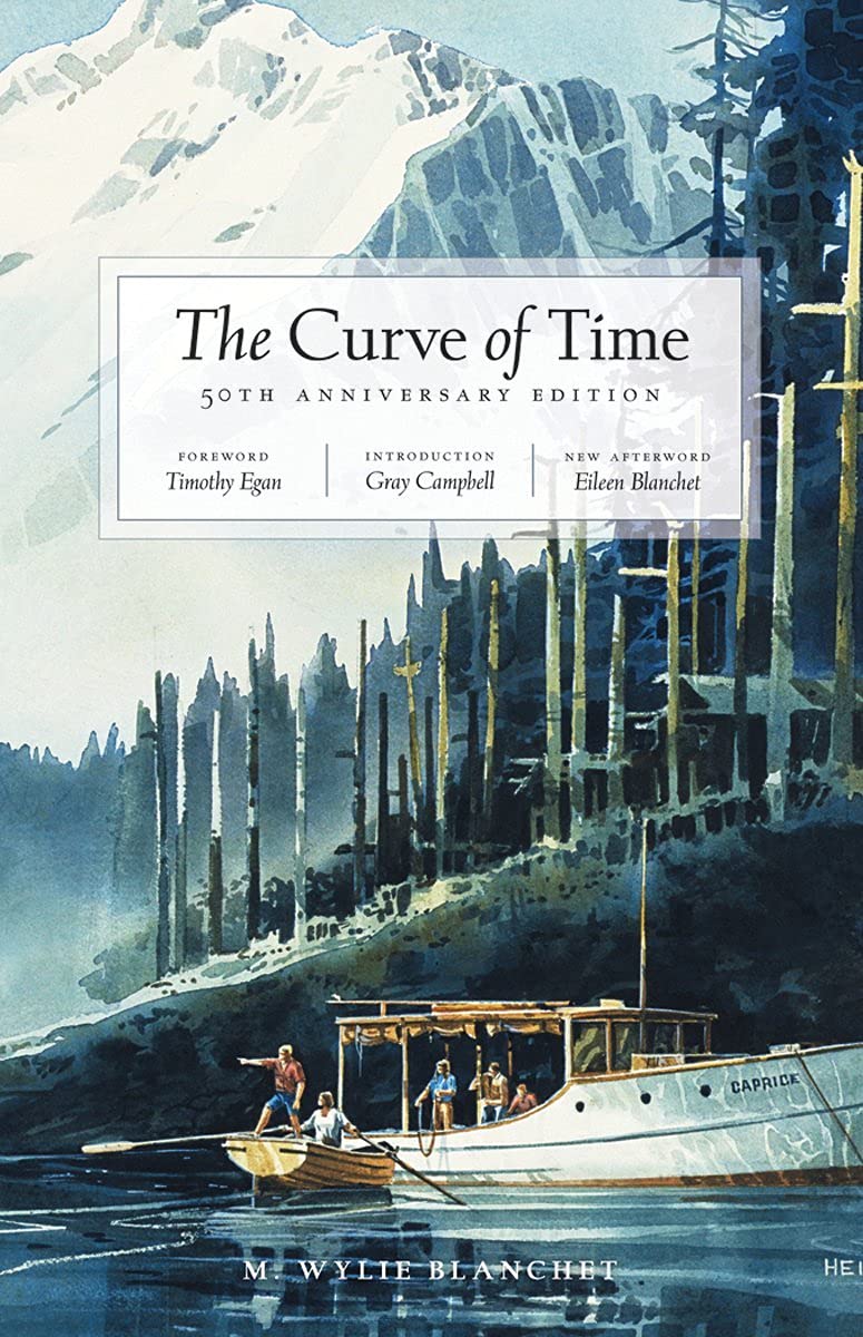 The Curve of Time: 50th Anniversary Edition Politics & Society