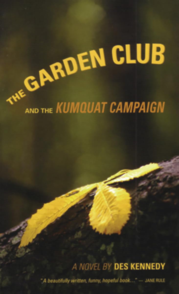 The Garden Club and the Kumquat Campaign Contemporary literature