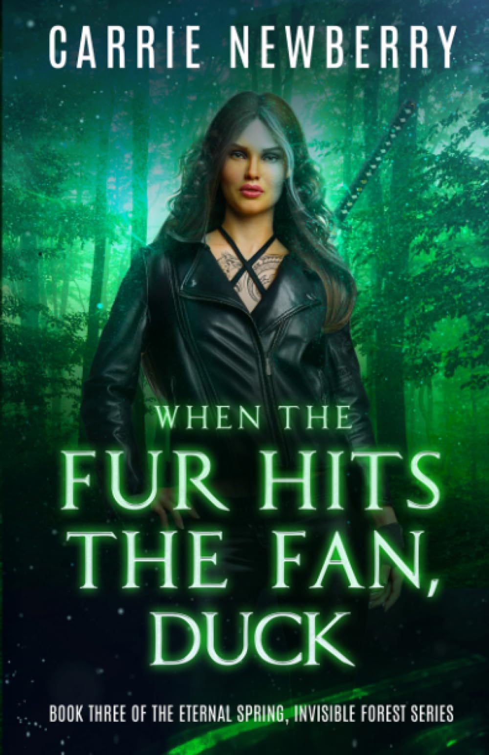 When the Fur Hits the Fan, Duck Historical Fiction