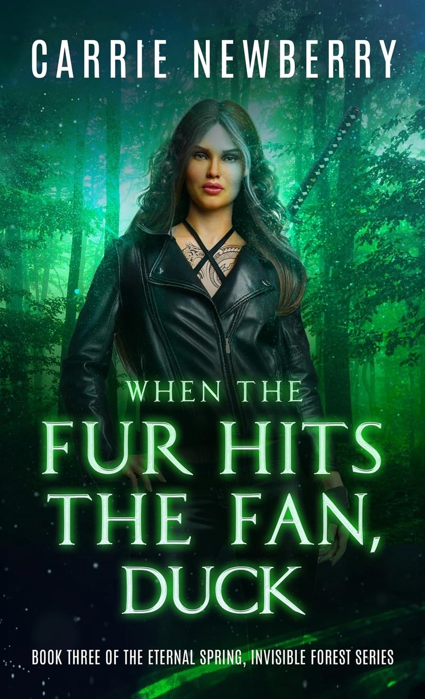 When the Fur Hits the Fan, Duck Historical Fiction