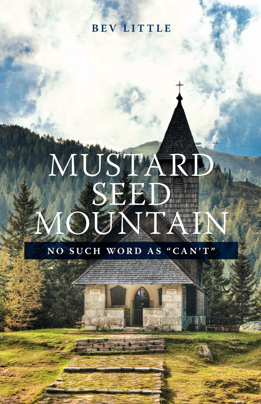 Mustard Seed Mountain: No Such Word As Can't book