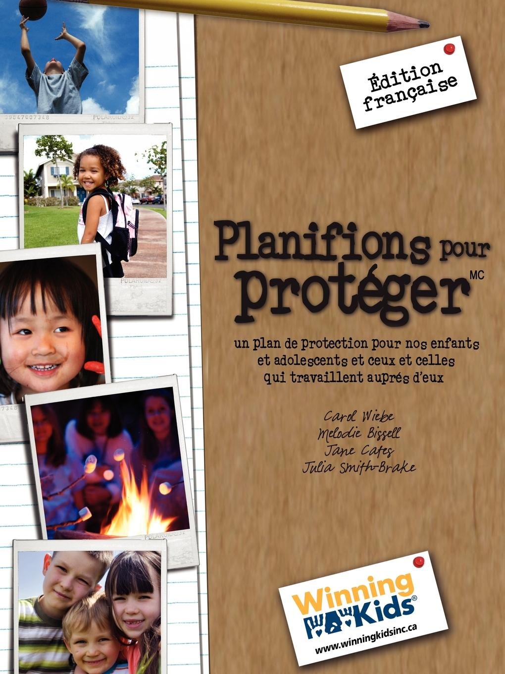 Plan to Protect: French Edition Reference Books