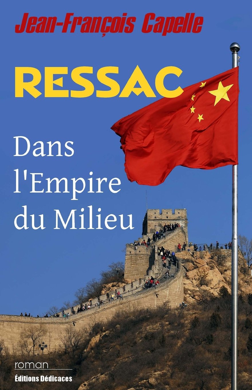 Ressac. Dans l'Empire du Milieu book