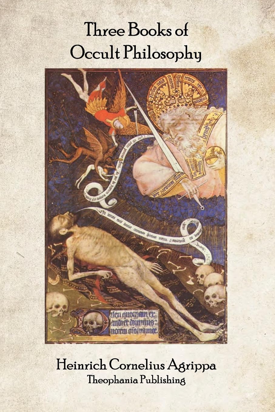 Three Books of Occult Philosophy book