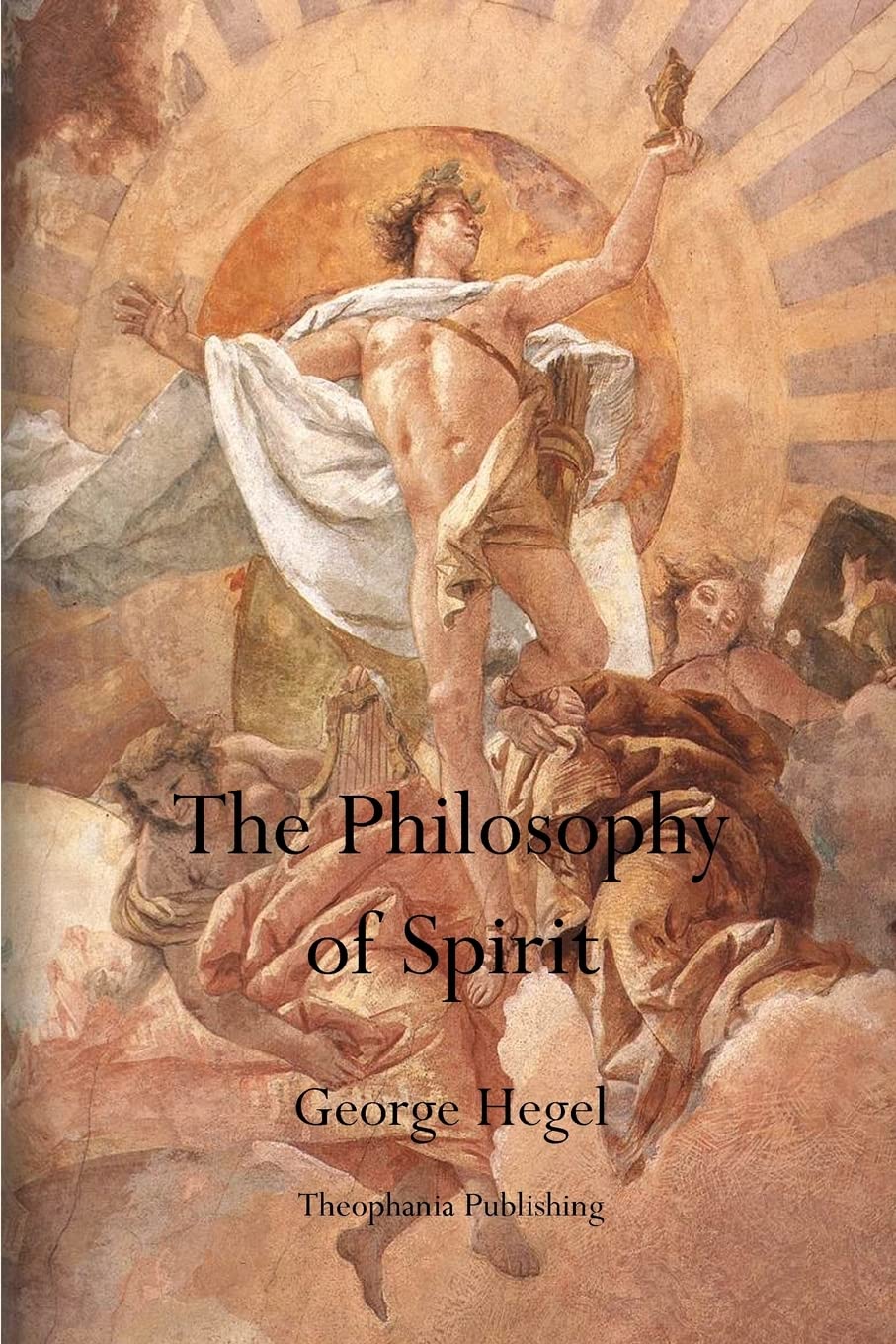 The Philosophy of Spirit book