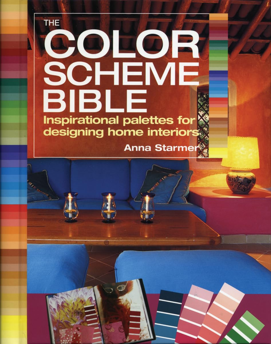 Product Image: The Color Scheme Bible