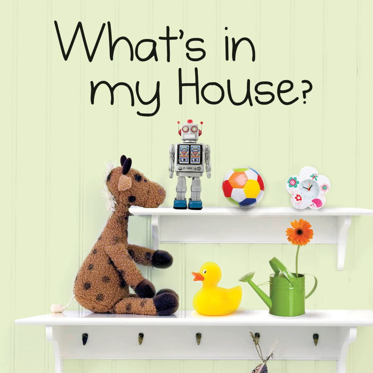 What's in My House? Non-fiction