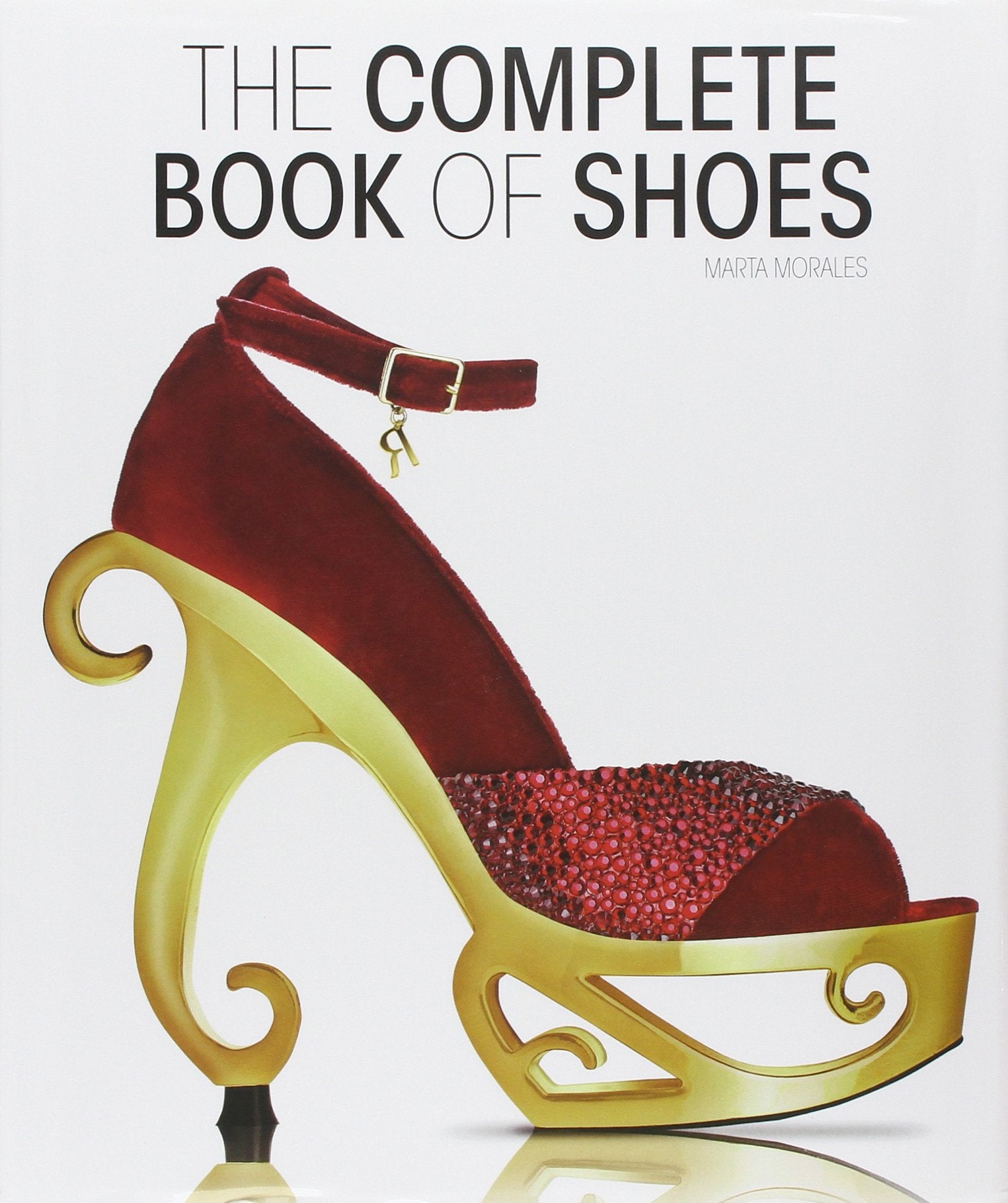 The Complete Book of Shoes Film, Art & Culture
