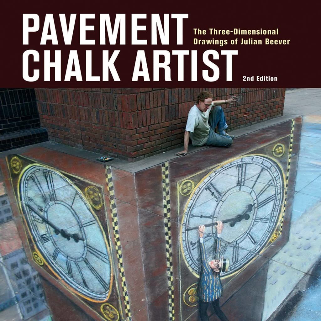 Pavement Chalk Artist: The Three-Dimensional Drawings of Julian Beever Film, Art & Culture