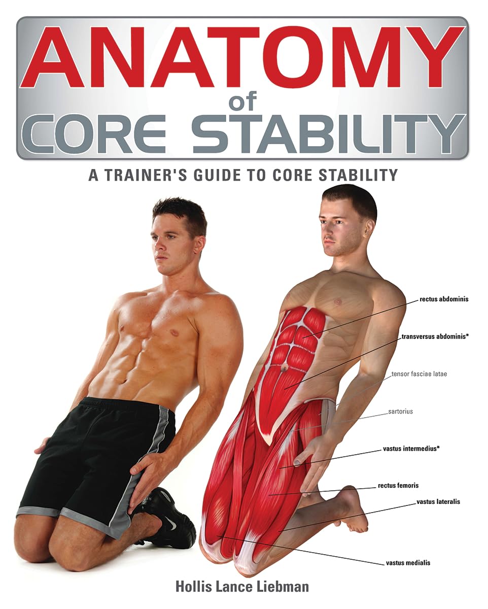 Anatomy of Core Stability: A Trainer's Guide to Core Stability Medicine