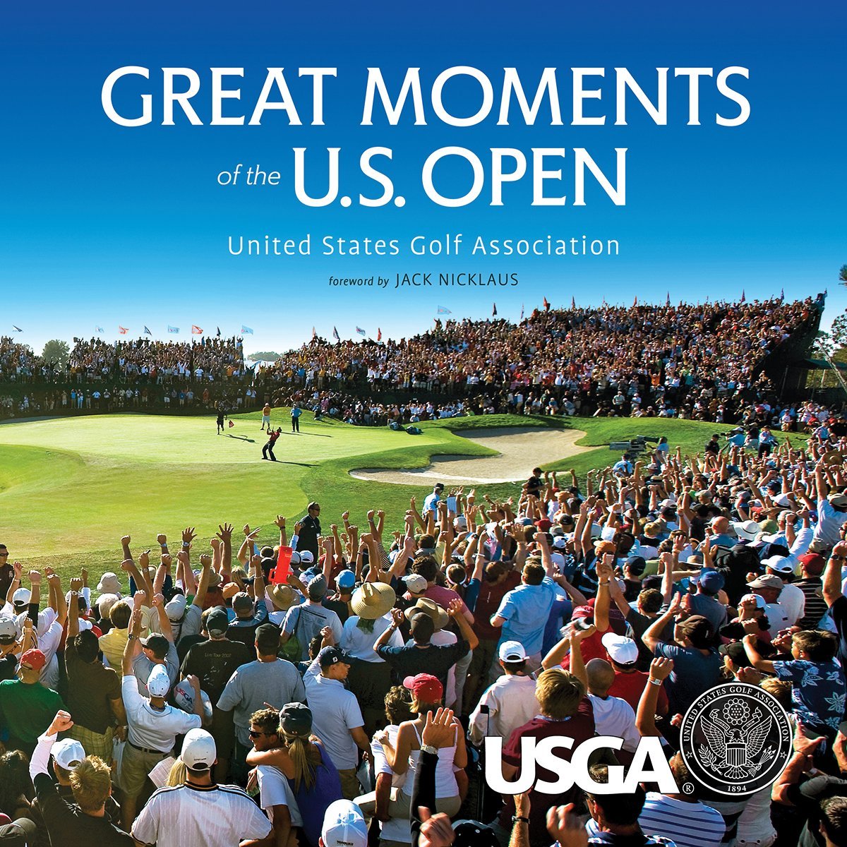 Great Moments of the U.S. Open: United States Golf Association Leisure & Fun