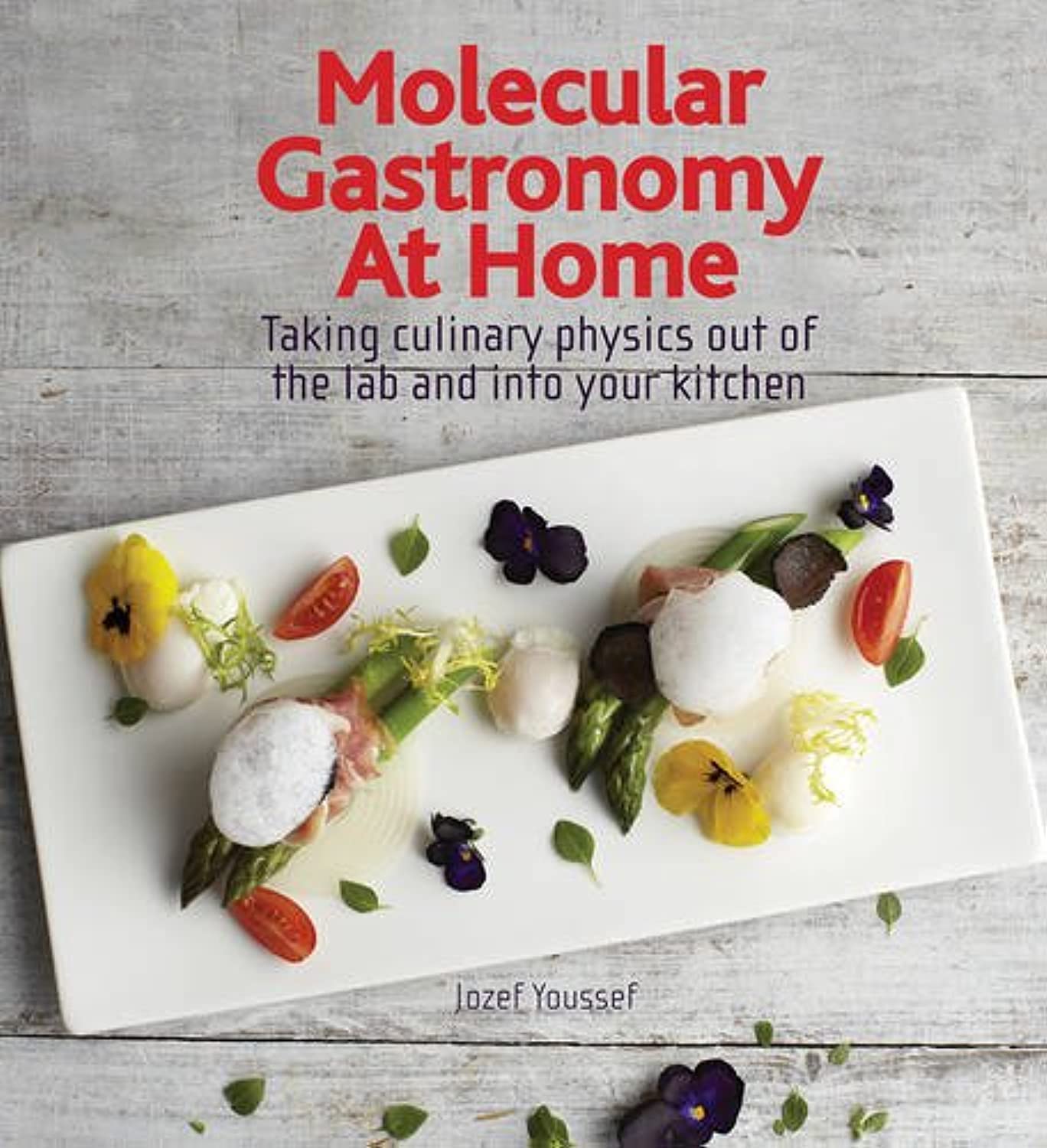 Molecular Gastronomy at Home: Taking Culinary Physics Out of the Lab and into Your Kitchen Leisure, Home & Garden