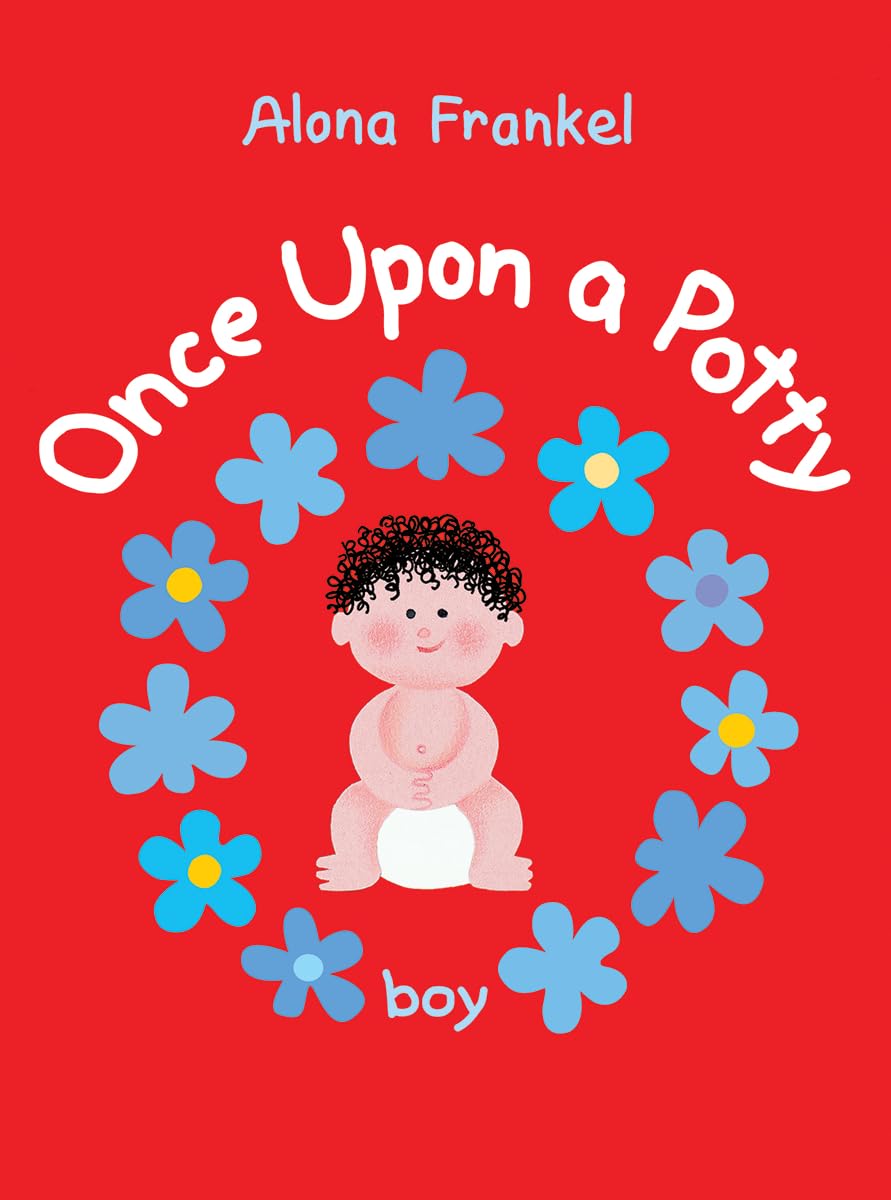 Once Upon a Potty: Boy Non-fiction
