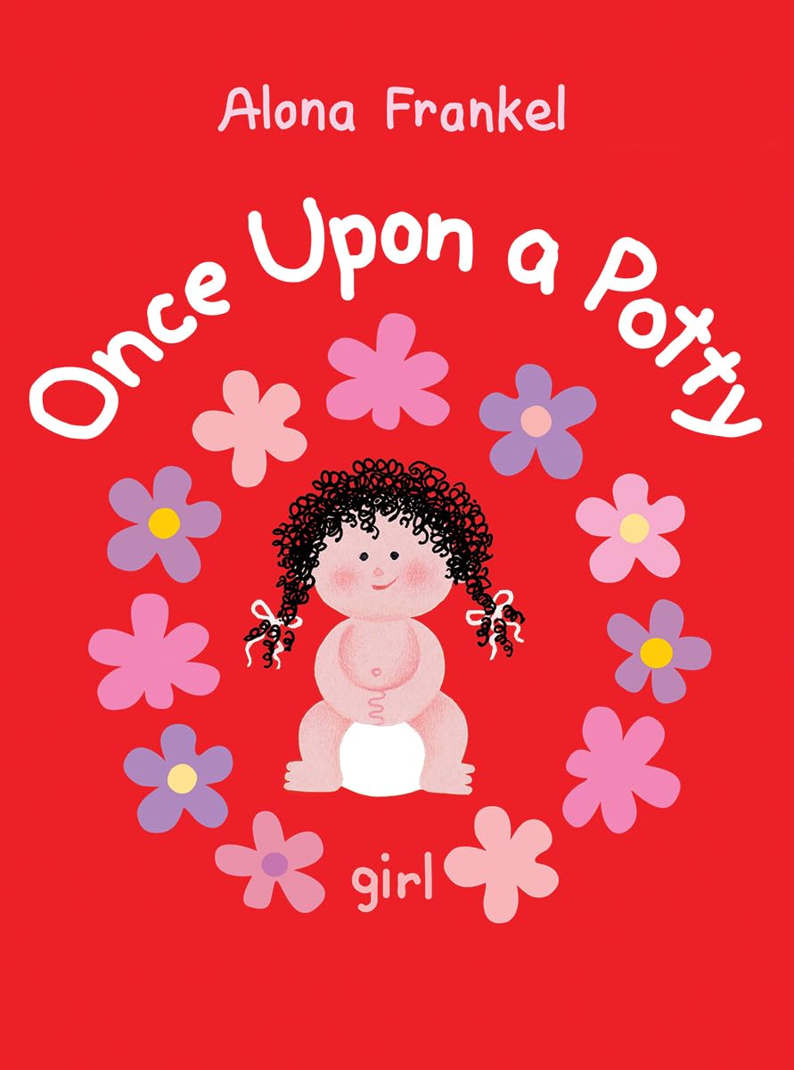 Once Upon a Potty: Girl Parents & Children