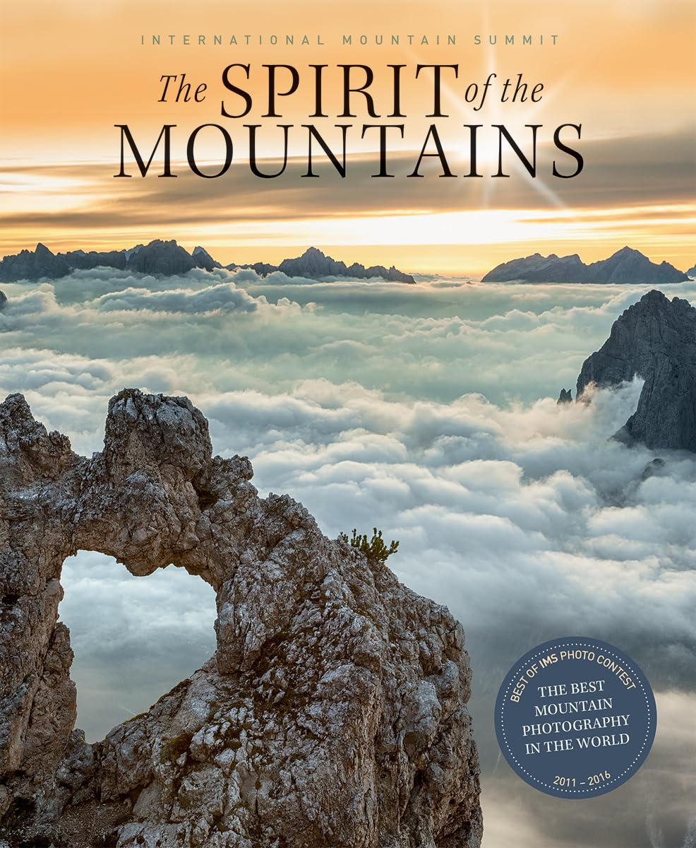 Spirit of the Mountains Geology & Geography