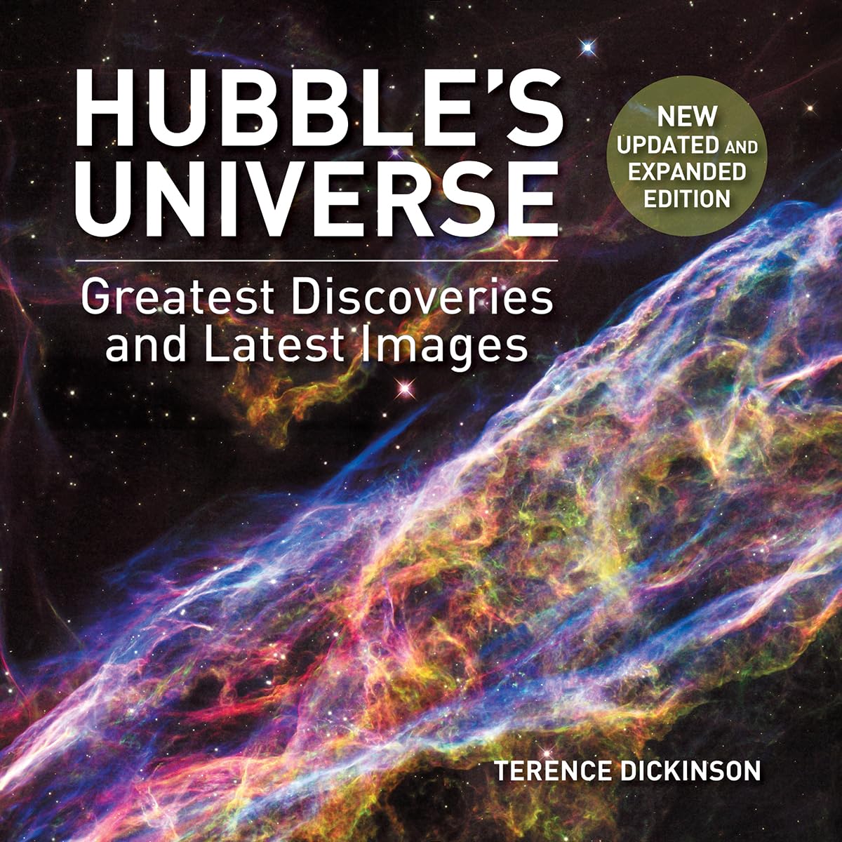 Hubble's Universe: Greatest Discoveries and Latest Images Mathematics