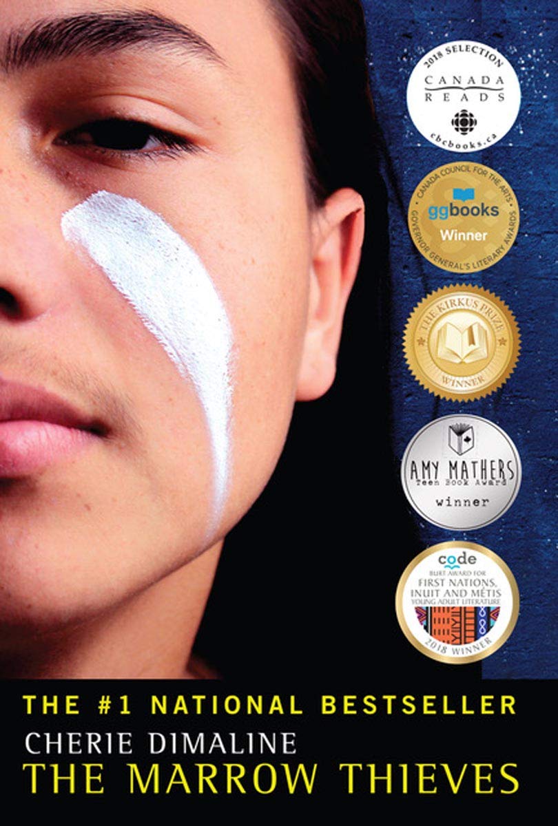 The Marrow Thieves Fantasy & Sci-Fi