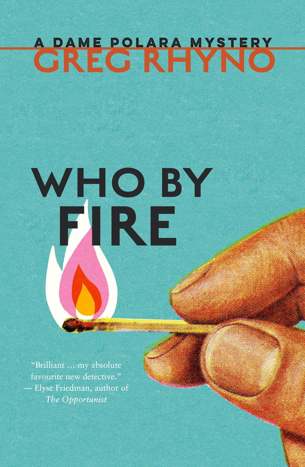 Who by Fire Contemporary literature
