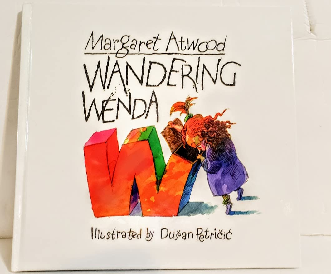 Wandering Wenda and Widow Wallop's Wunderground Washery Books