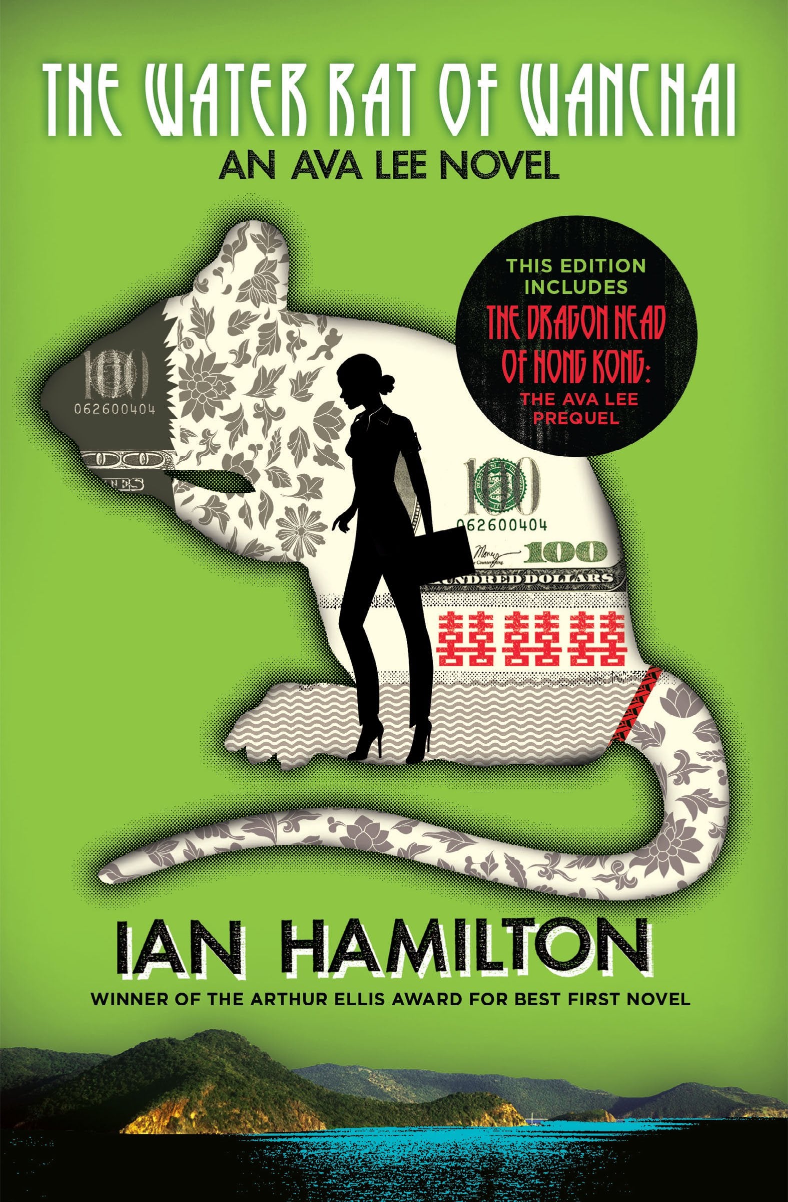 The Water Rat of Wanchai + the Dragon Head of Hong Kong Action & Adventure