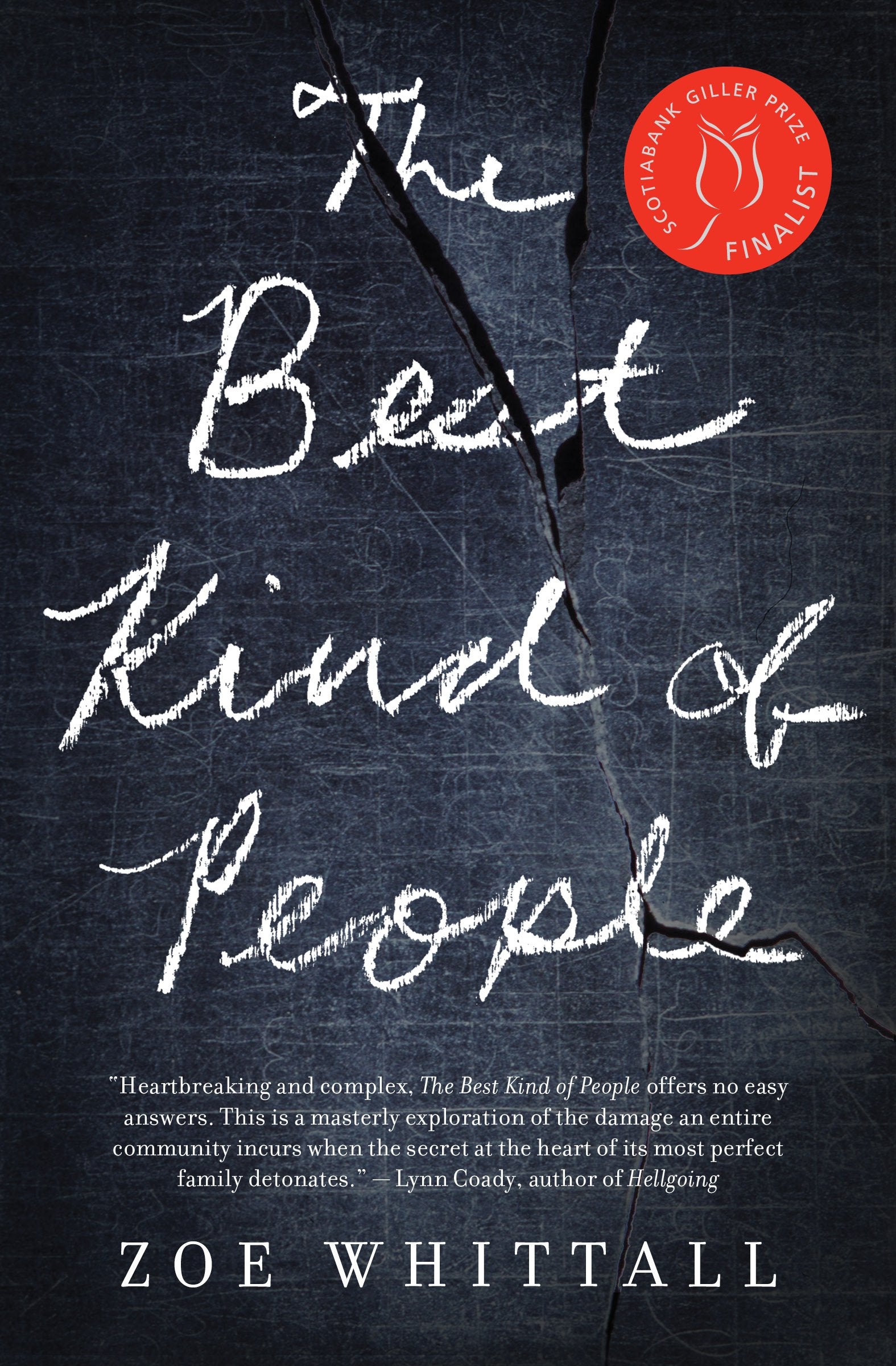 The Best Kind of People Contemporary literature