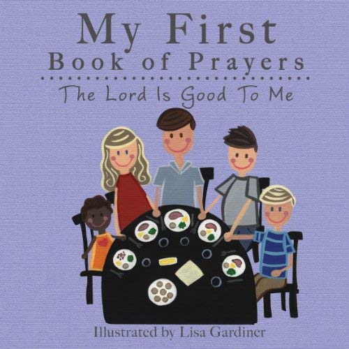 The Lord is Good to Me Books