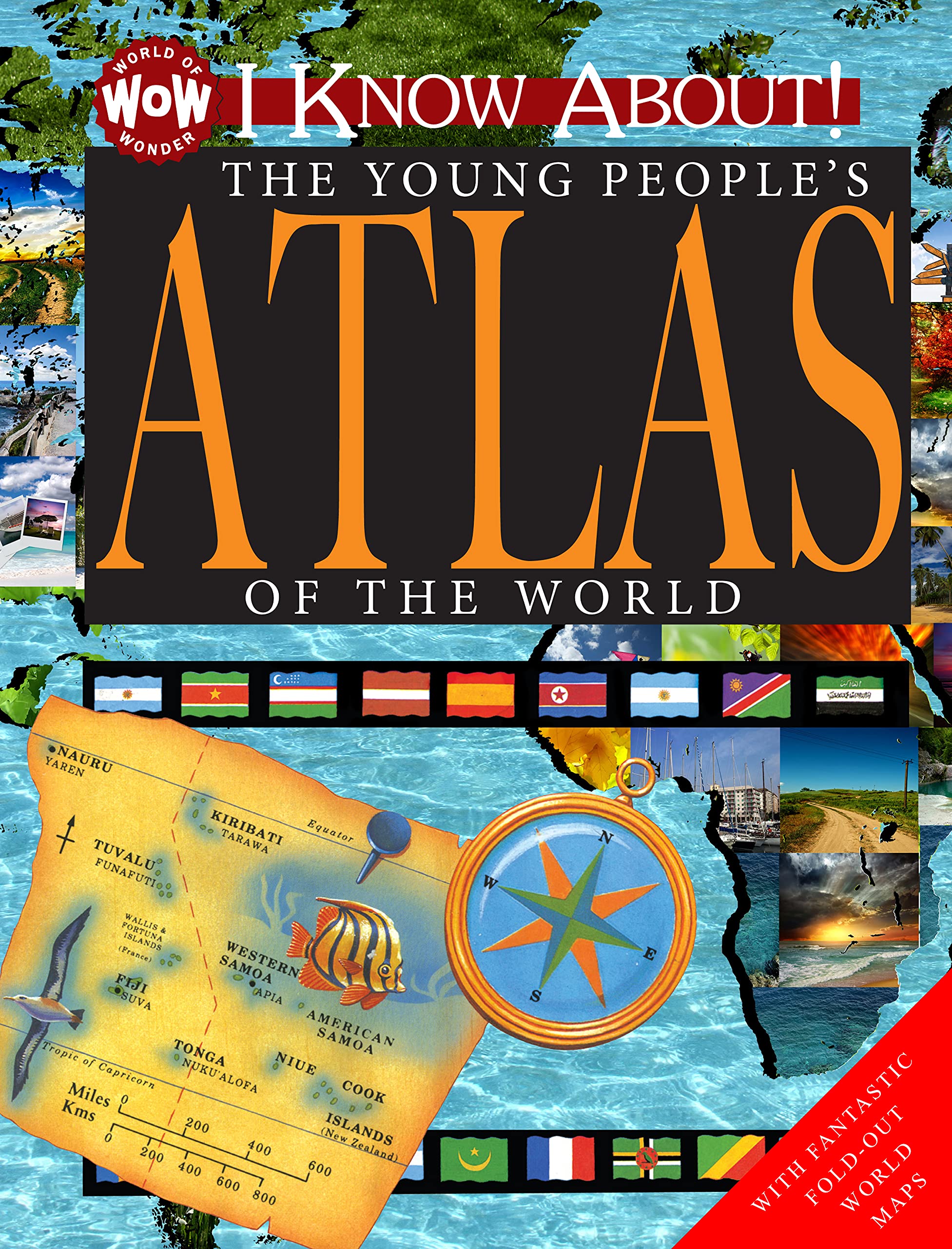 I Know About! The Young People's Atlas of the World book