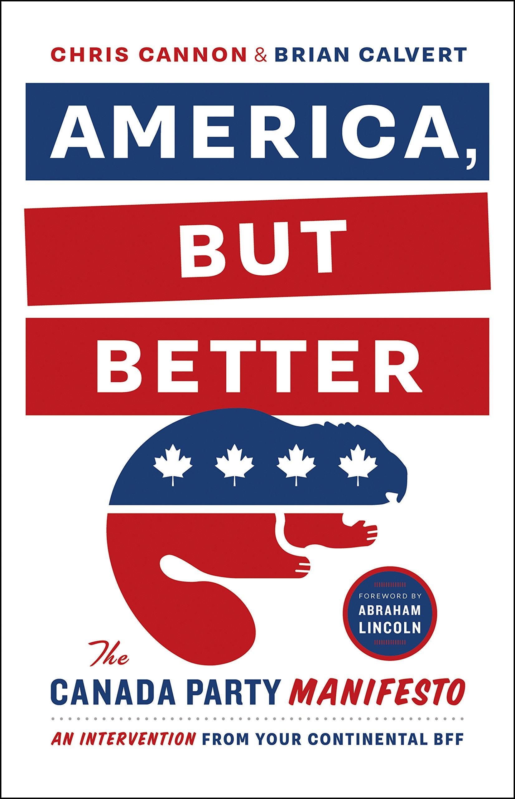 America, But Better Social Sciences Books