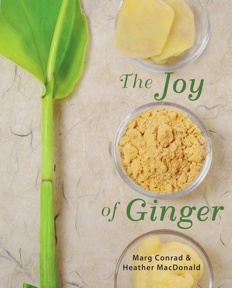 Joy of Ginger : A Winning Selection of Taste-Tingl book