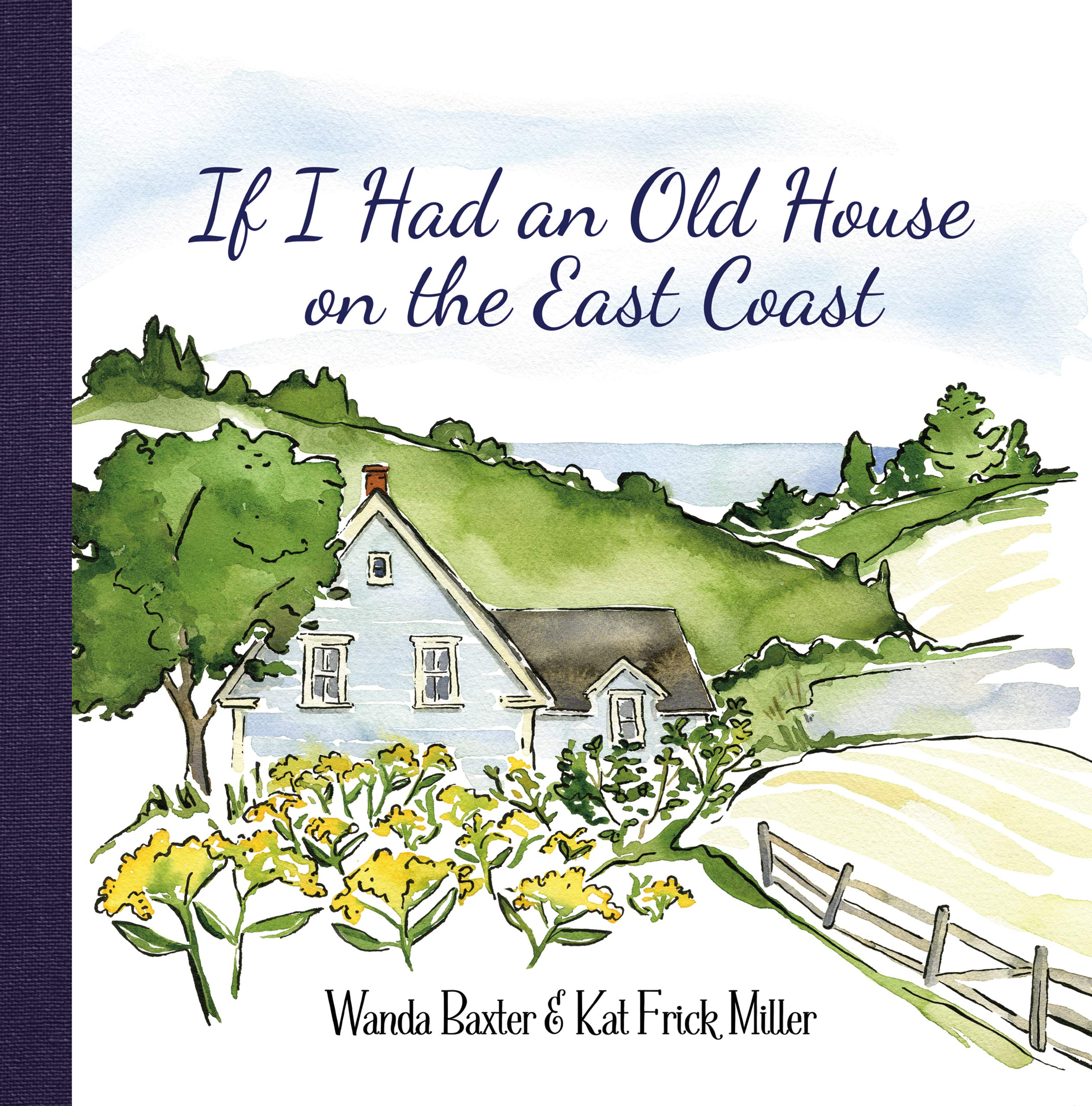 If I Had an Old House on the East Coast Film, Art & Culture