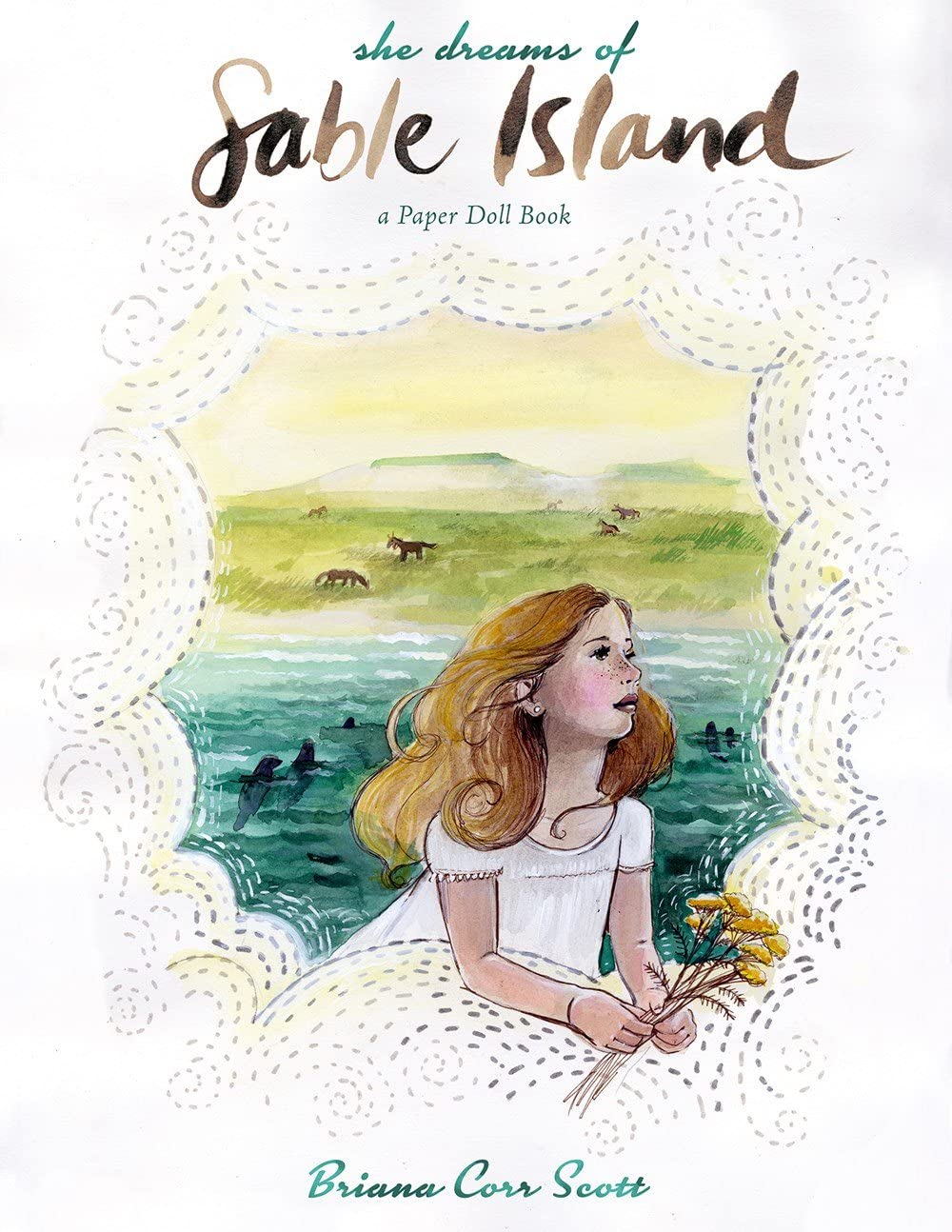 She Dreams of Sable Island Non-fiction