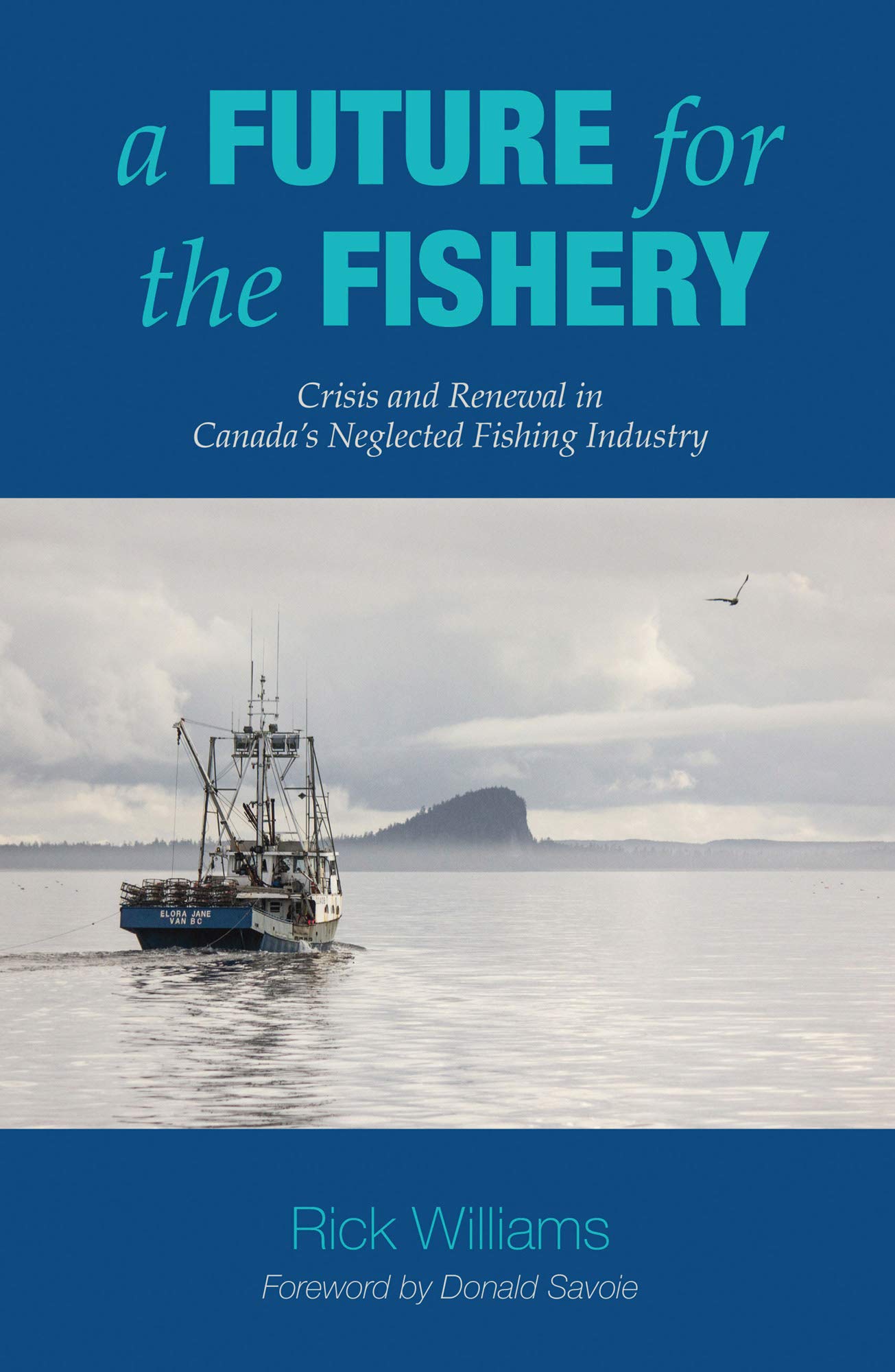 A Future for the Fishery: Crisis and Renewal in Canada's Neglected Fishing Industry book
