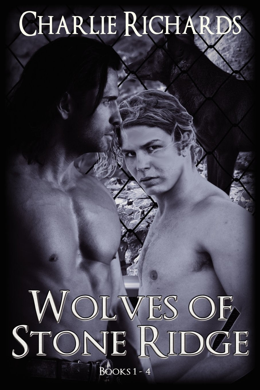 Wolves of Stone Ridge (Books 1 - 4) book