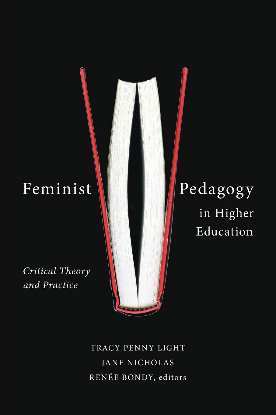 Feminist Pedagogy in Higher Education: Critical Theory and Practice Books