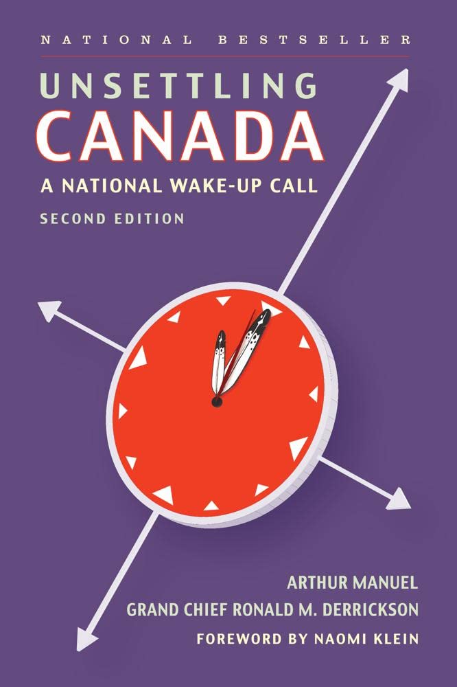 Product Image: Unsettling Canada: A National Wake-Up Call