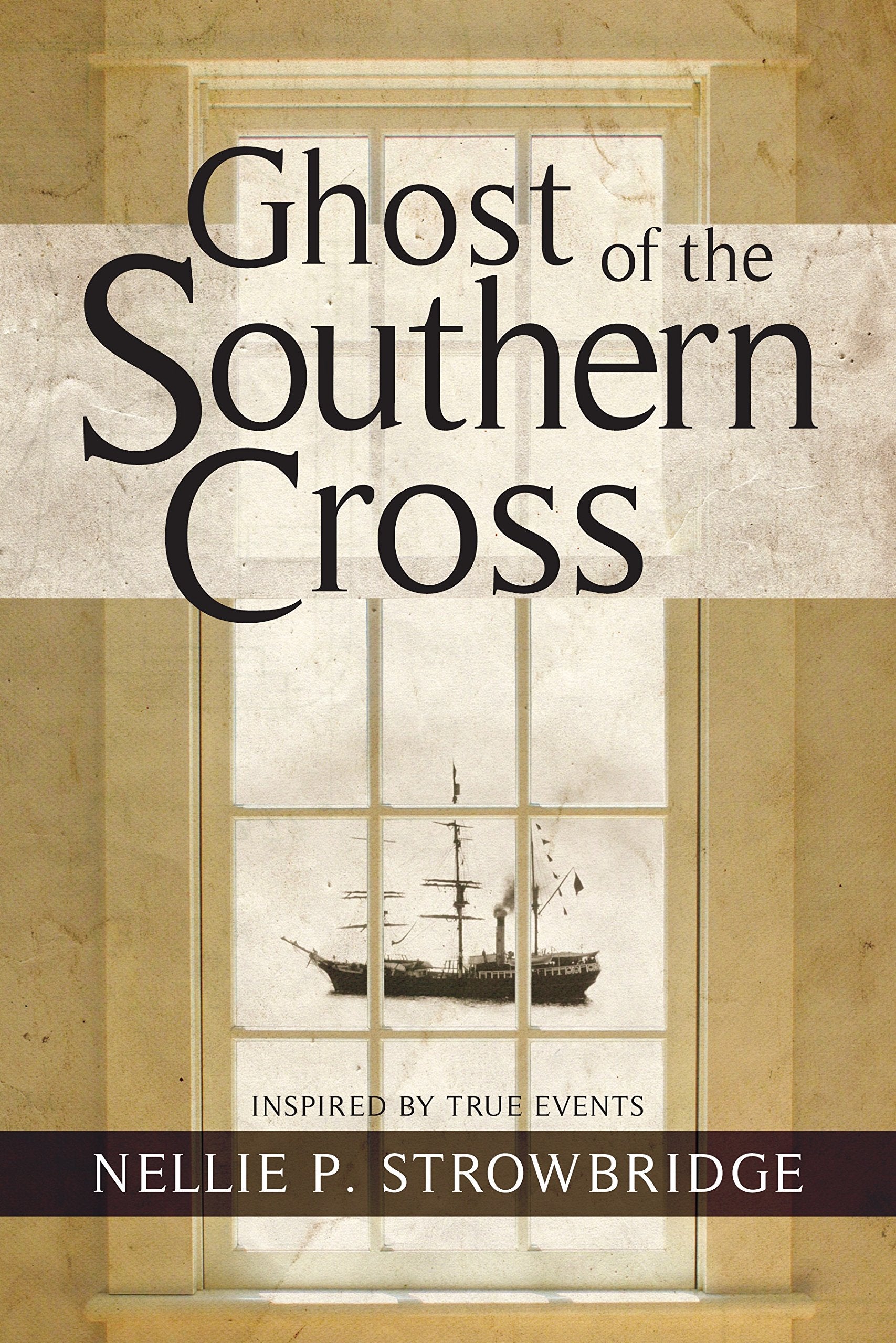 Ghost of the Southern Cross book