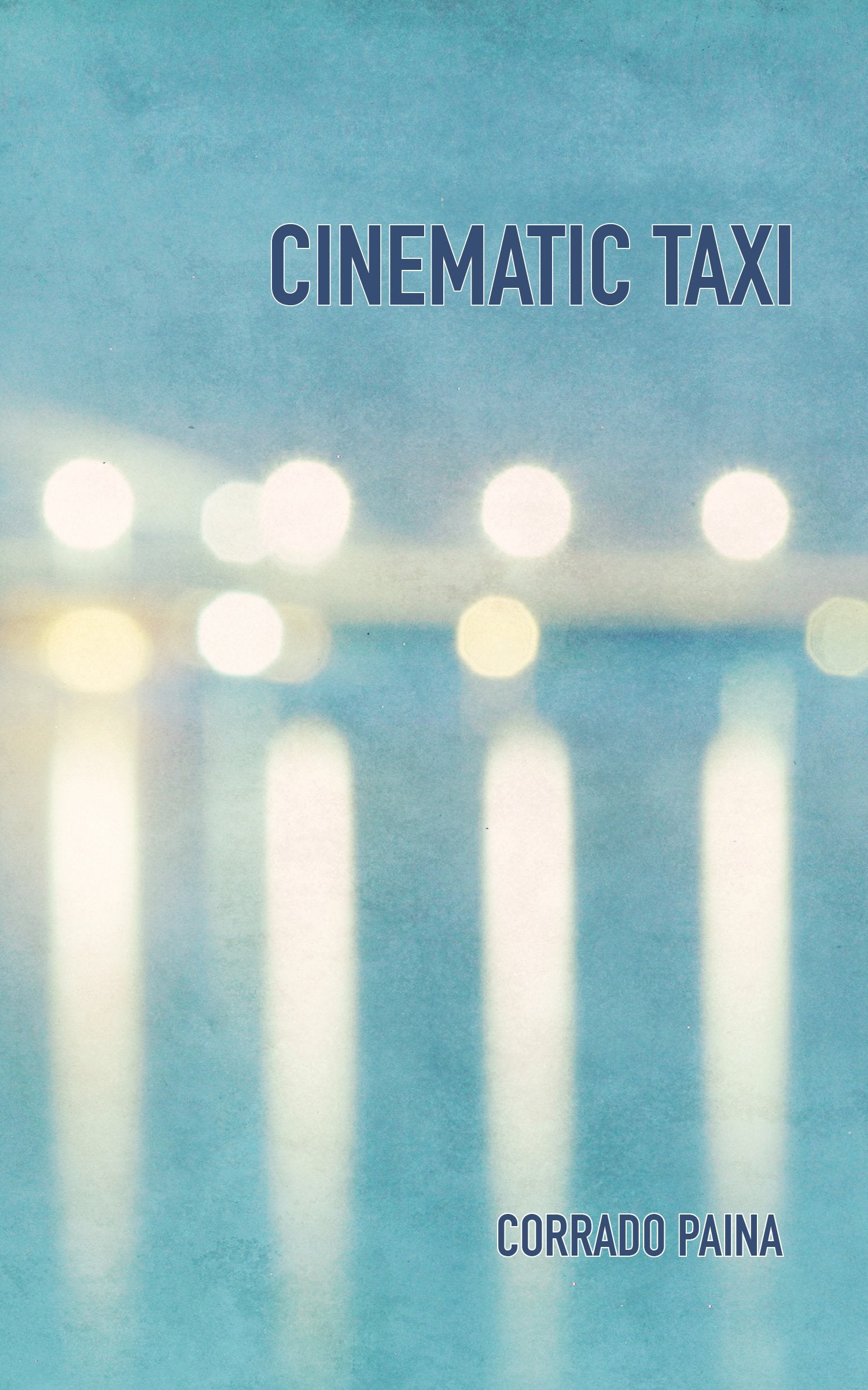 Cinematic Taxi book