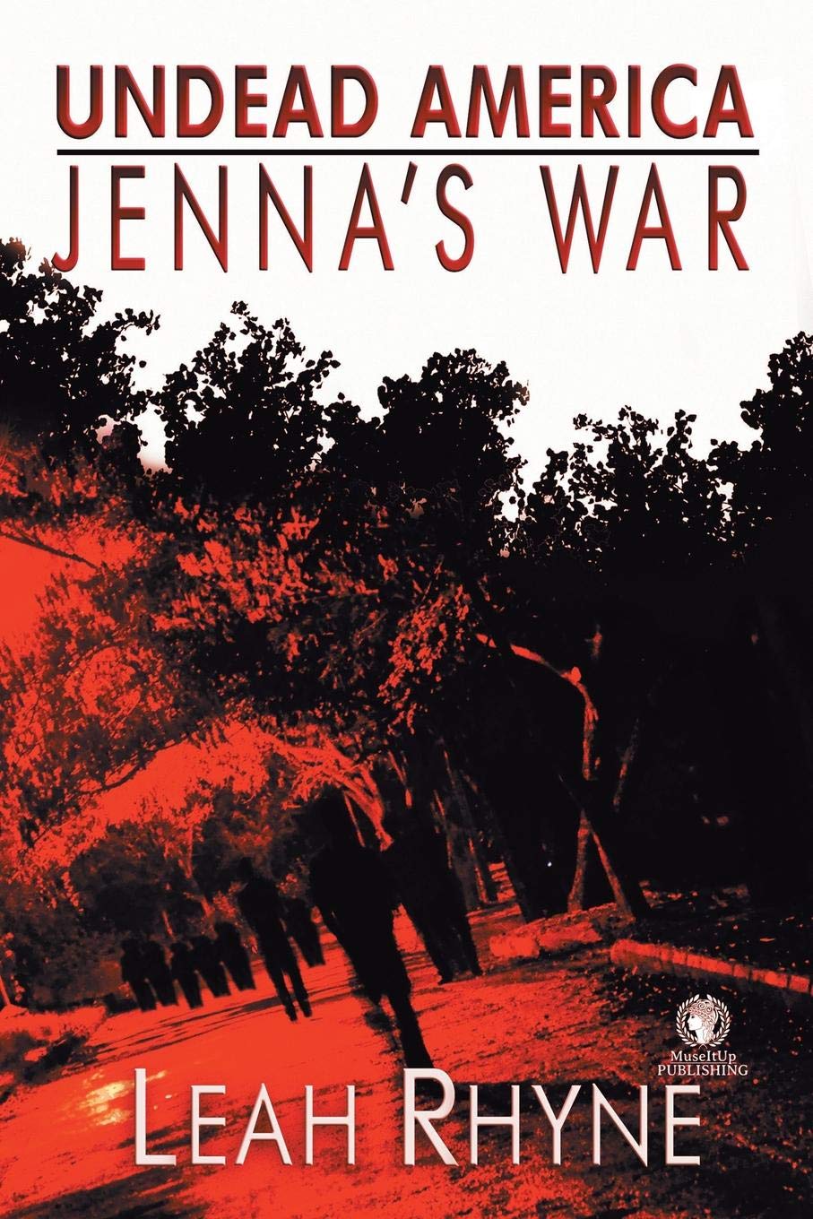 Undead America: Jenna's War book