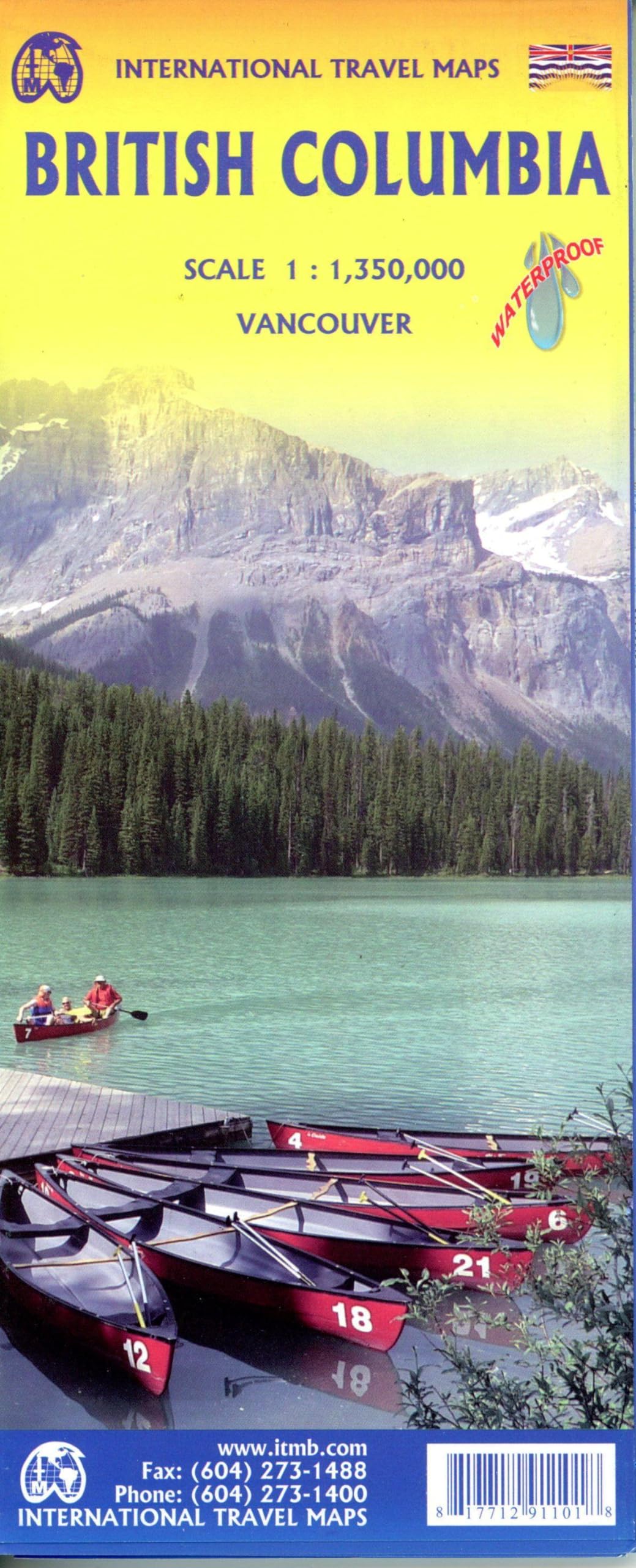 British Columbia, Vancouver, Victoria, Whistler Leisure, Home & Garden