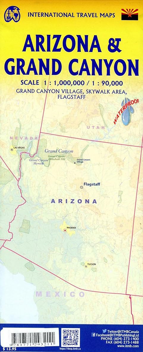 Grand Canyon & Arizona Leisure, Home & Garden