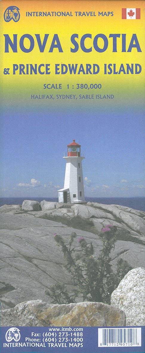 Nova Scotia & Prince Edward Island Leisure, Home & Garden