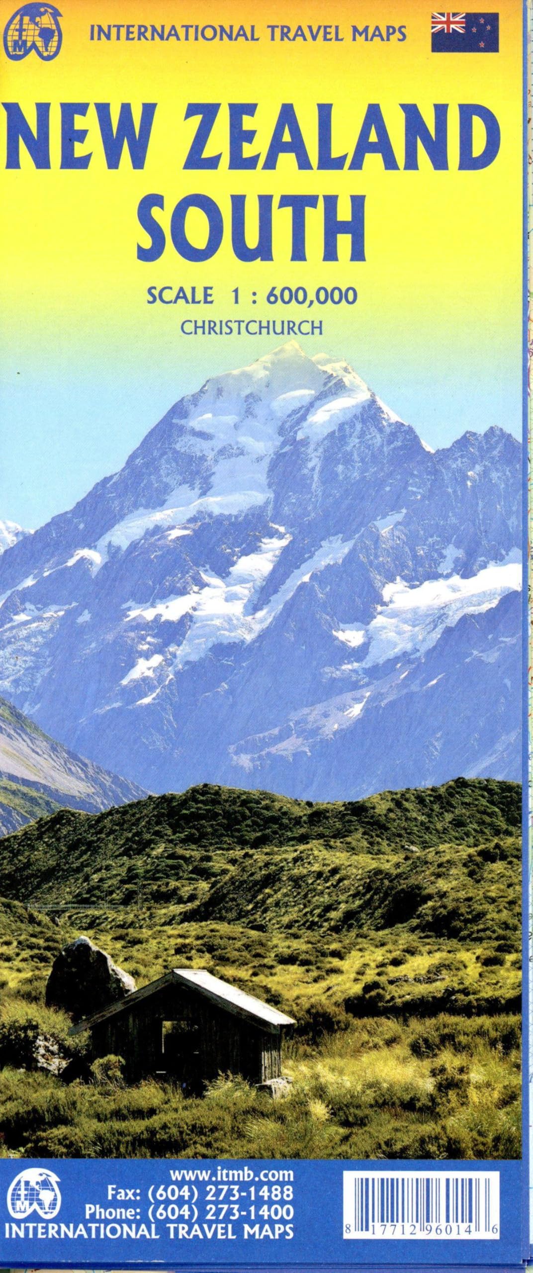 New Zealand South Island Leisure, Home & Garden