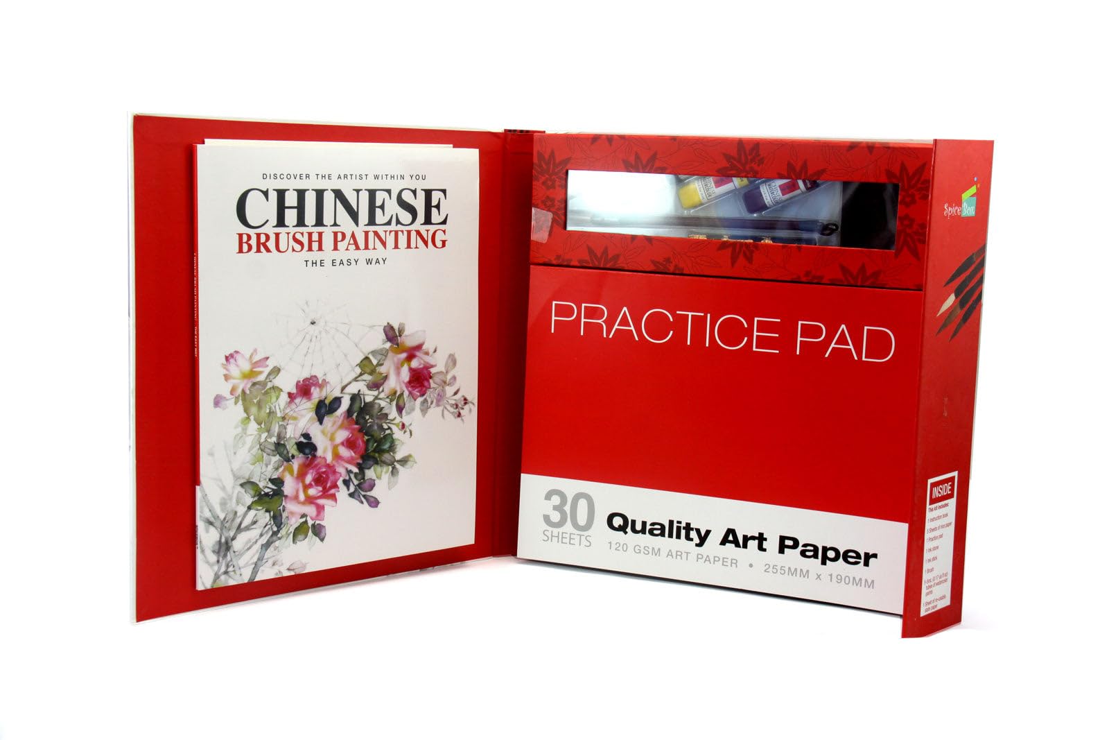 Chinese Brush Painting for Young Artists book