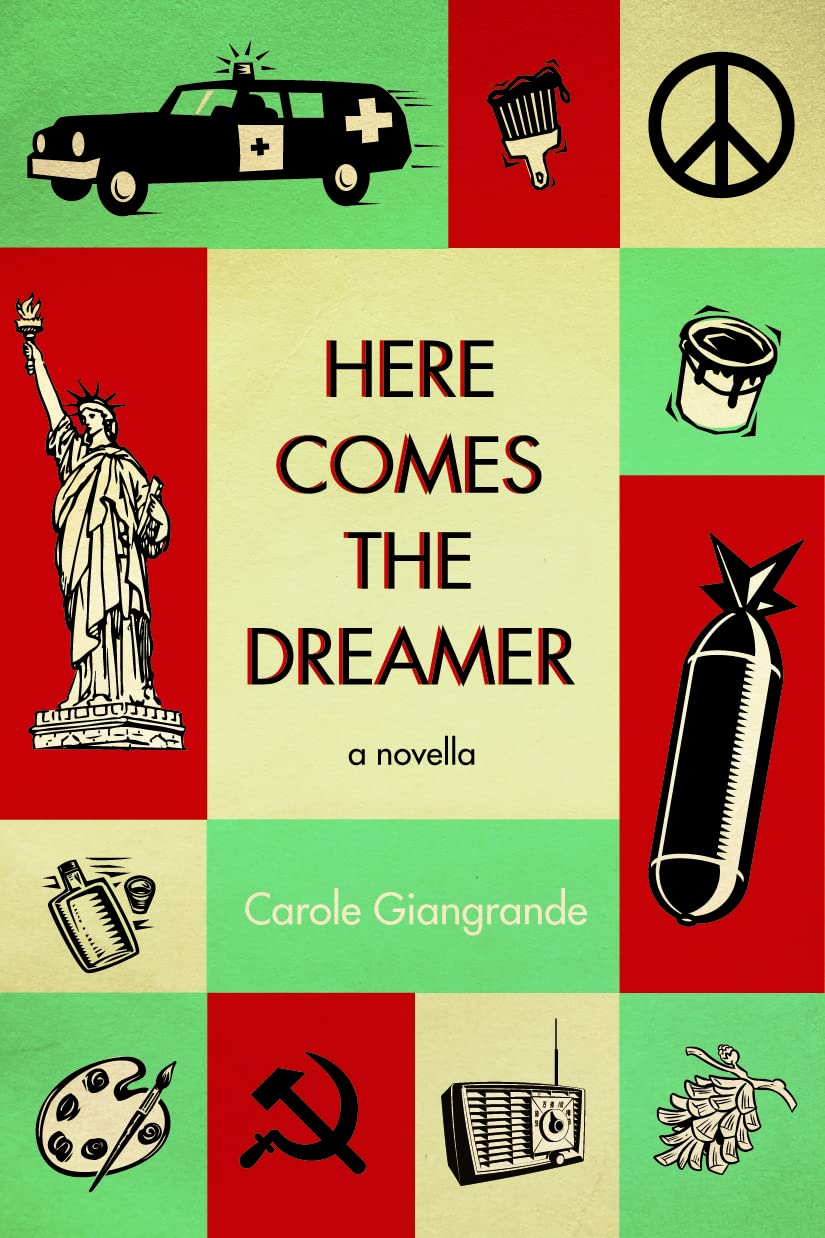 Here Comes the Dreamer (Inanna Poery & Fiction) Contemporary literature