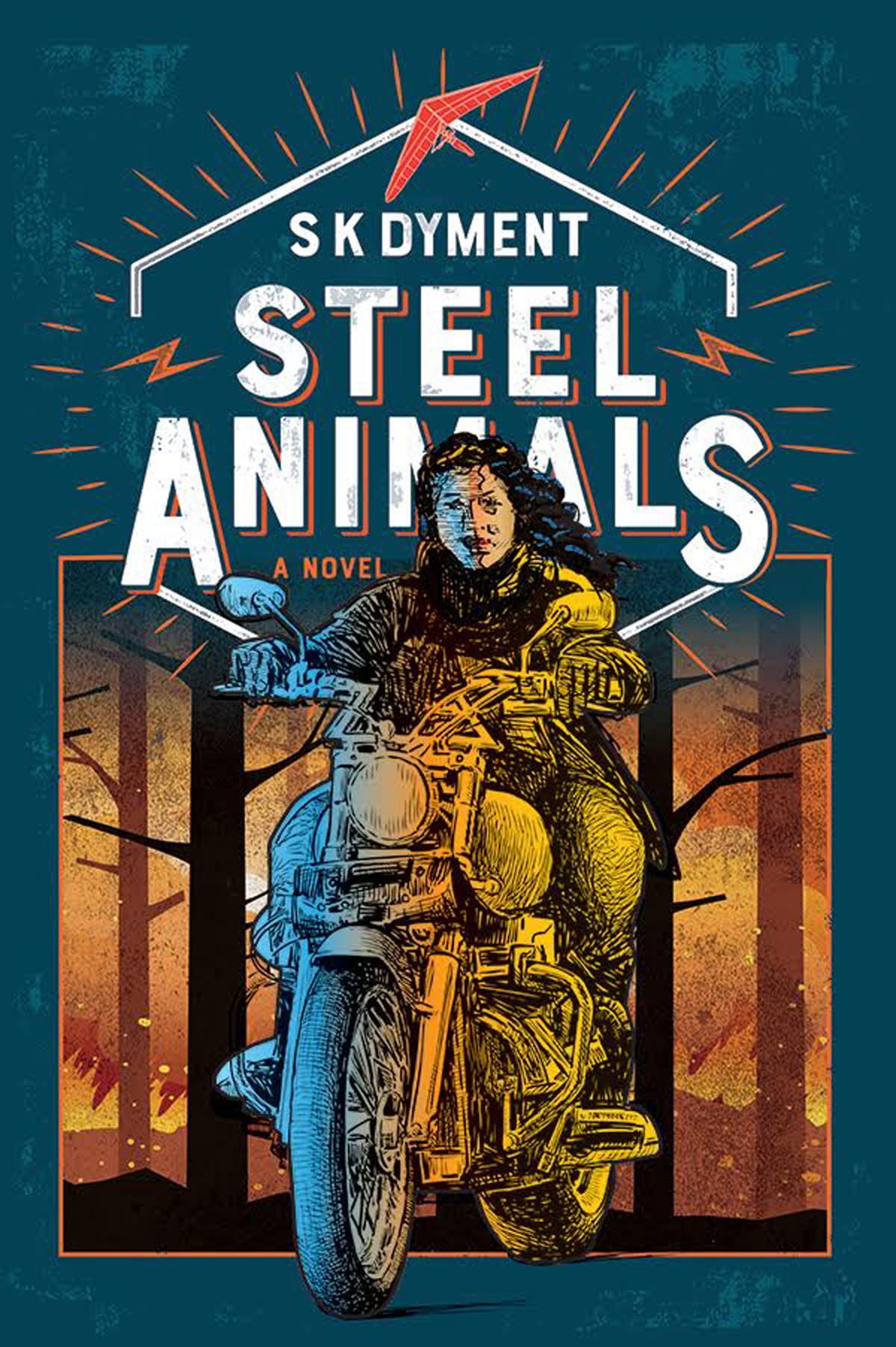 Steel Animals LGBTQ+ Books