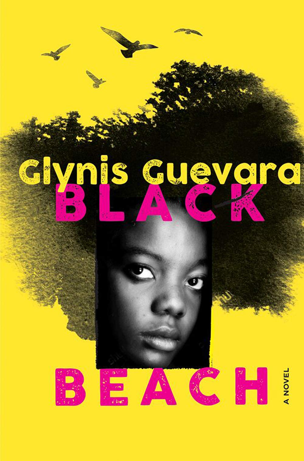 Guevara, G: Black Beach Fiction books for children