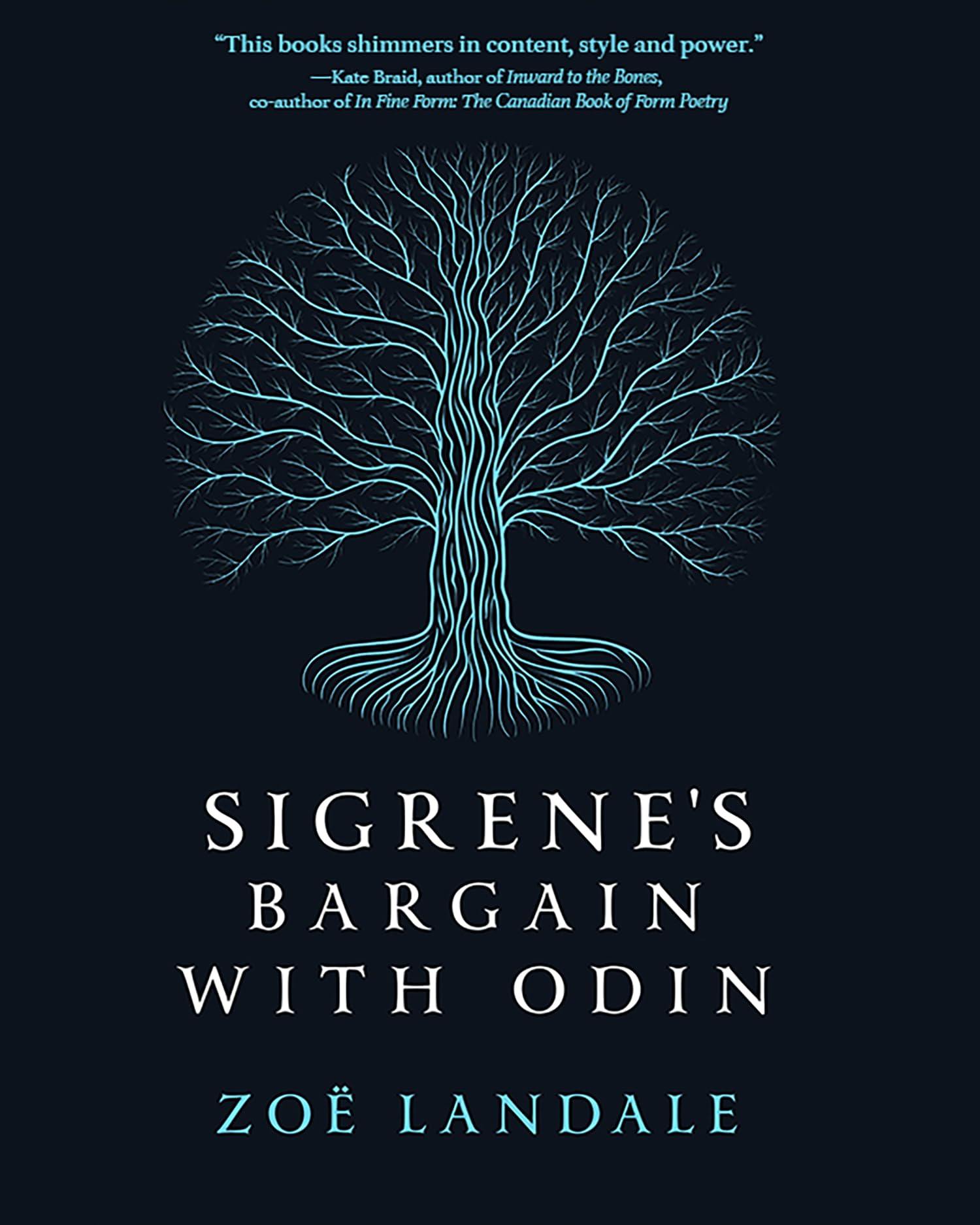 Sigrene's Bargain With Odin (Inanna Poetry & Fiction) Poetry