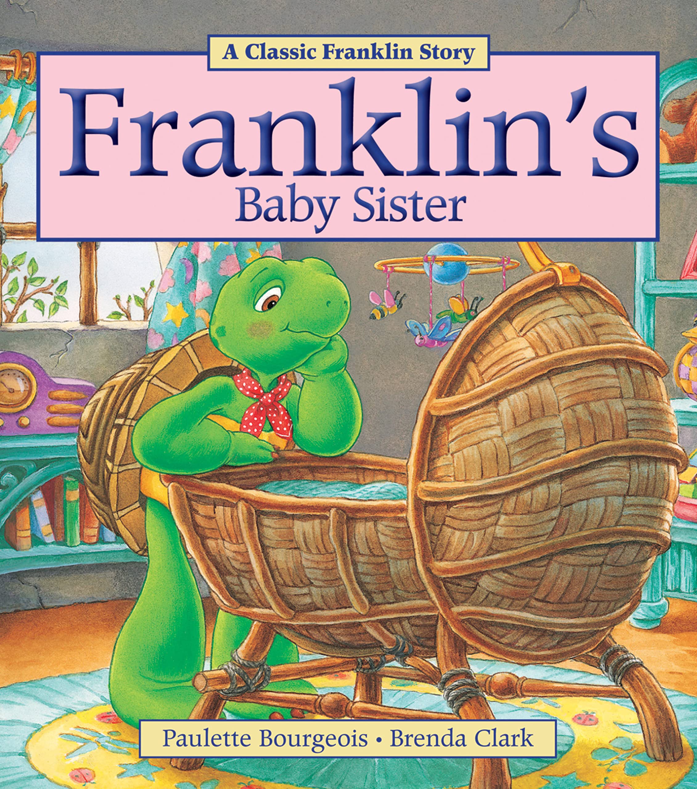 Franklin's Baby Sister Parents & Children