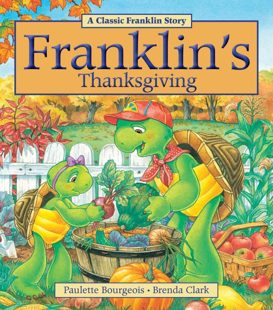 Franklin's Thanksgiving Non-fiction