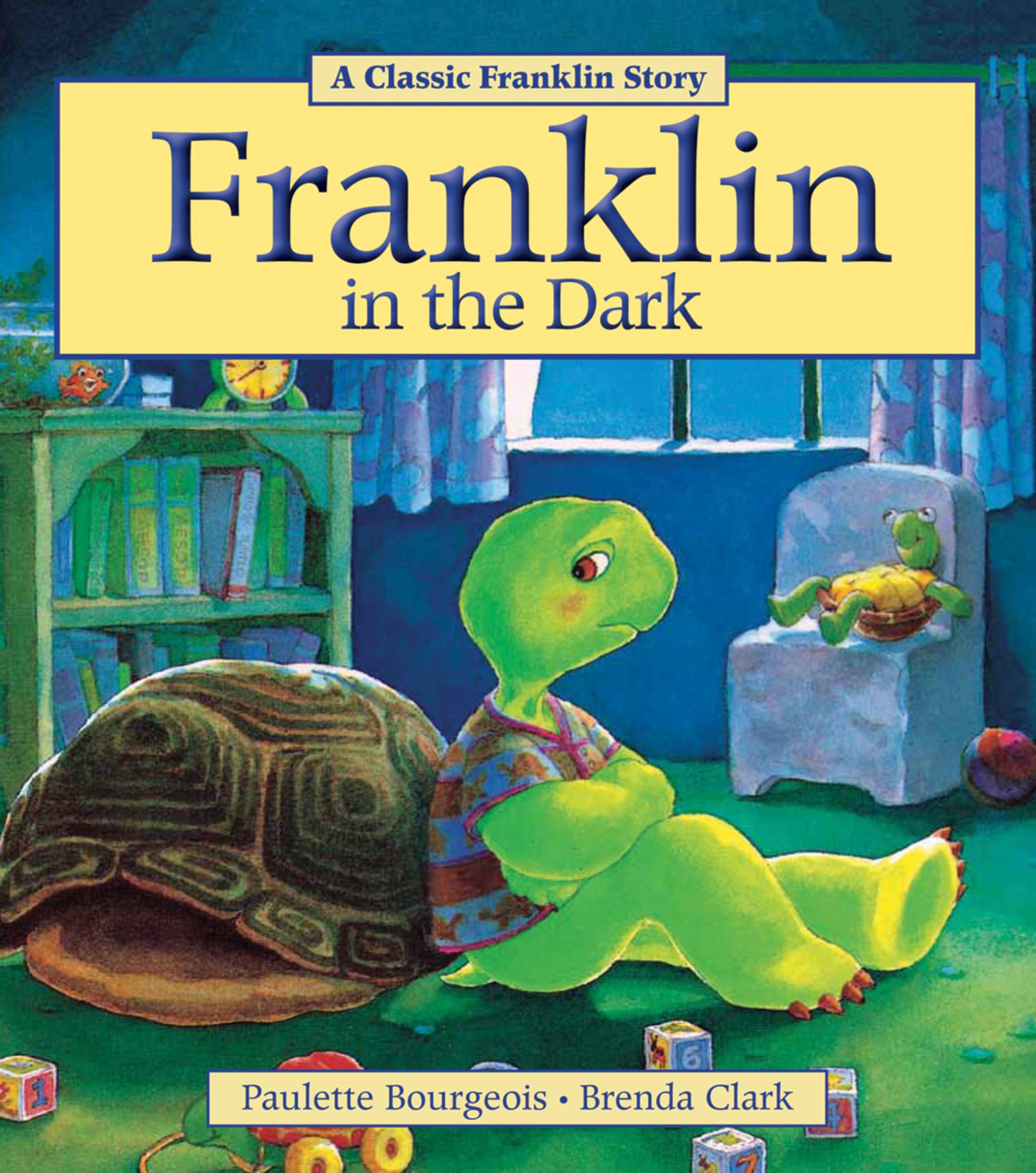 Franklin in the Dark Novels & Short Stories